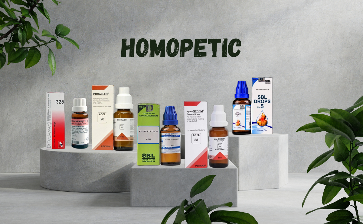 Exploring Homeopathy: Natural Healing for a Balanced Life