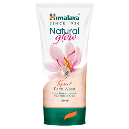 Himalaya Natural Glow Kesar Face Wash 150ml