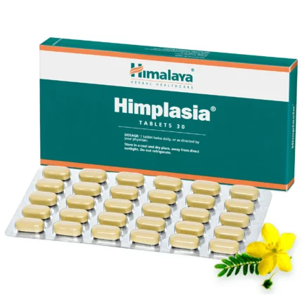 Himalaya Himplasia 30Tablets